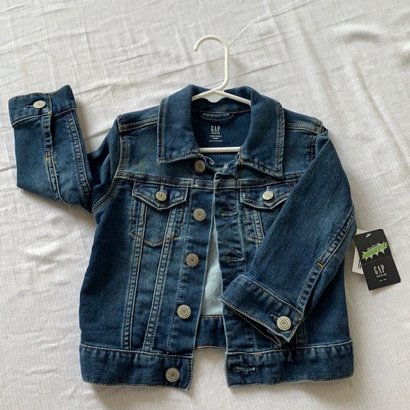 GAP Other - Baby Gap Denim Jacket 18-24 Months